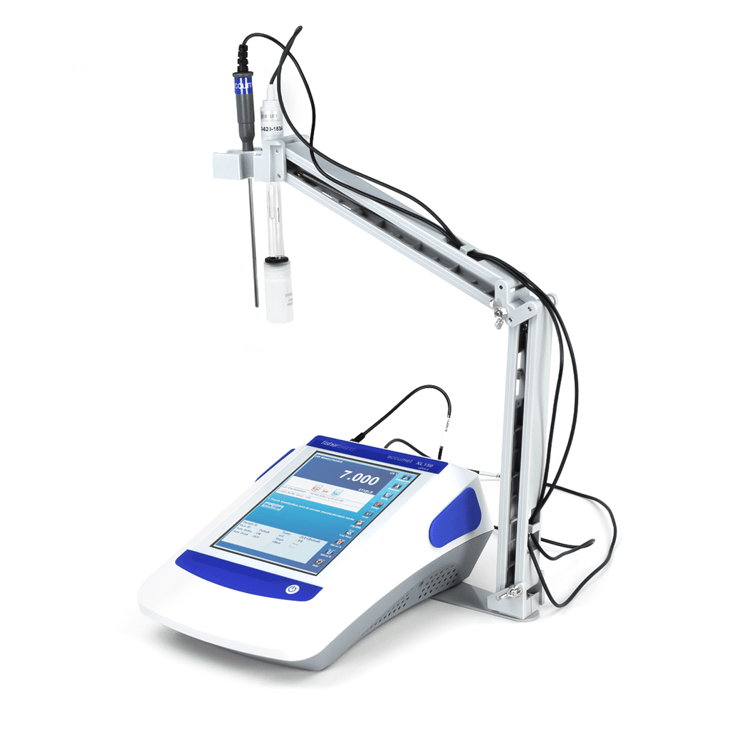 MEDIDOR DE PH DE MESA EN KIT ACCUMET XL150 FISHERBRAND