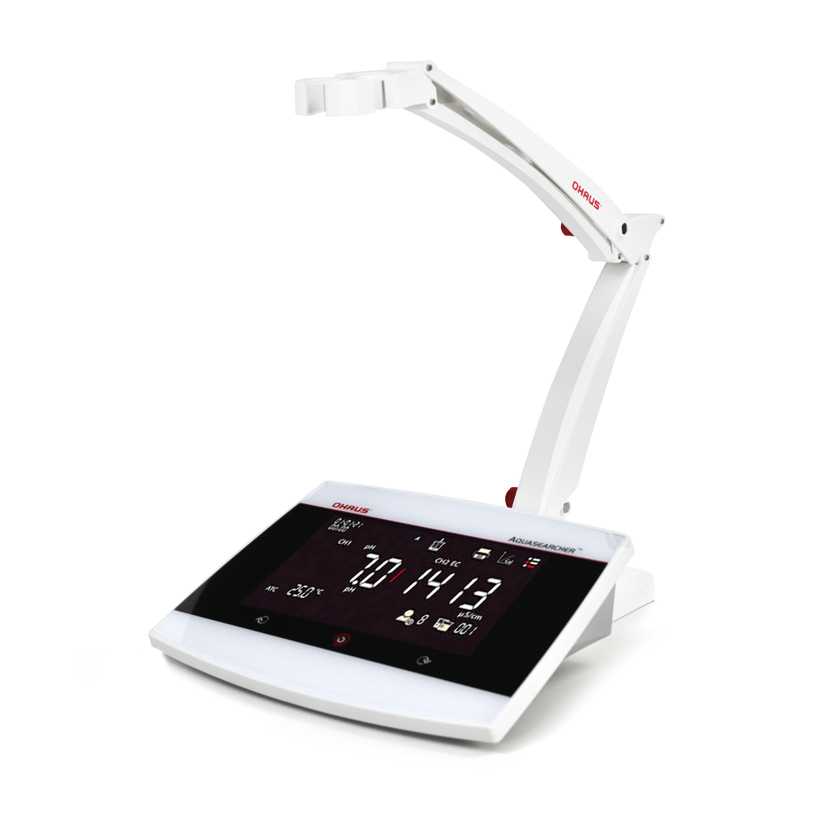MEDIDOR DE PH Y CONDUCTIVIDAD DE MESA AB33M1-F OHAUS