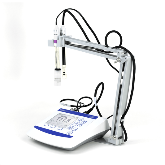 MEDIDOR DE PH Y CONDUCTIVIDAD DE MESA EN KIT ACCUMET AB200 FISHERBRAND