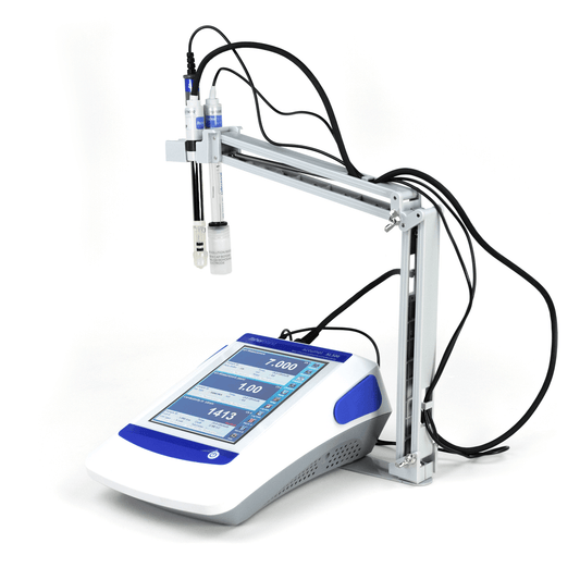 MEDIDOR MULTIPARAMETRICO DE MESA EN KIT PH/EC/ISE ACCUMET XL500 FISHERBRAND