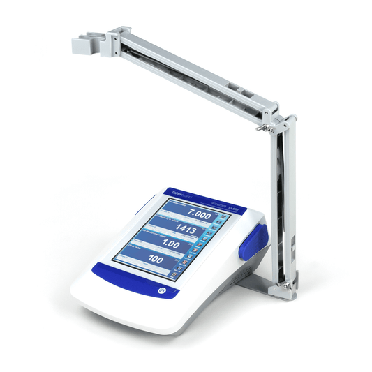 MEDIDOR MULTIPARAMETRICO DE MESA PH/EC/ISE/OD ACCUMET XL600 FISHERBRAND