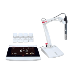 MEDIDOR DE CONDUCTIVIDAD DE MESA EN KIT OHAUS 30589829 AQUASEARCHER AB33EC-F PARÁMETROS EC/TDS/RESISTIVIDAD/SALINIDAD/TEMPERATURA - Mercalab