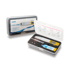 MEDIDOR DE ION SELECTIVO DE BOLSILLO SODIO HORIBA 3200689159 NA-11 LAQUATWIN - Mercalab
