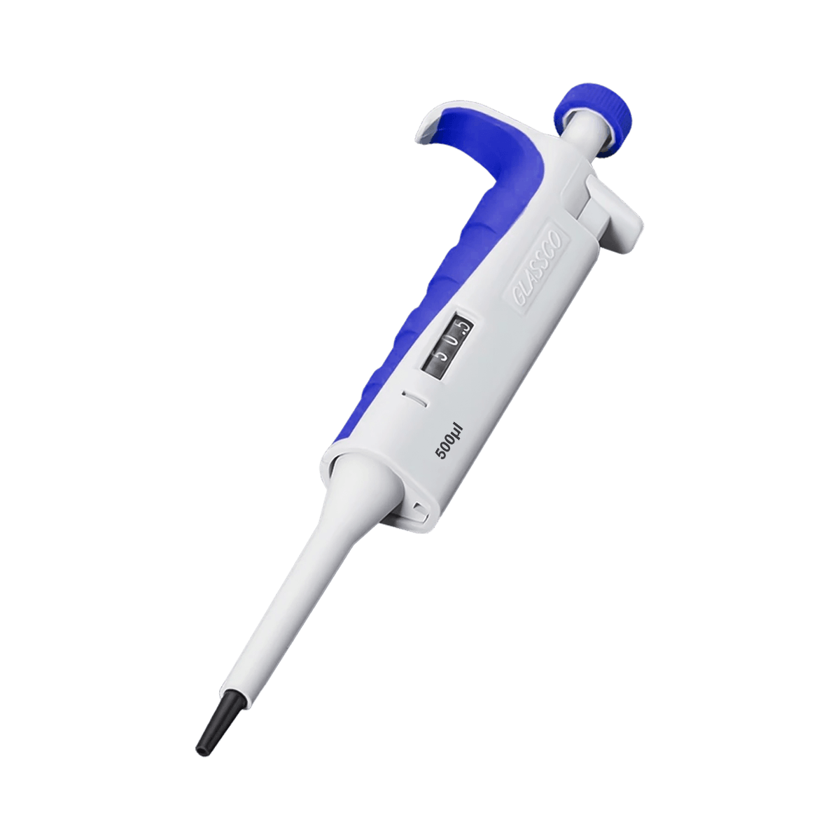 MICROPIPETA DE VOLUMEN FIJO GLASSCO 501.303 AUTOCLAVABLE Y RESISTENTES A RAYOS UV IDEAL PARA USO ESCOLAR, CLÍNICO Y MANEJO BÁSICO DE LÍQUIDOS - Mercalab