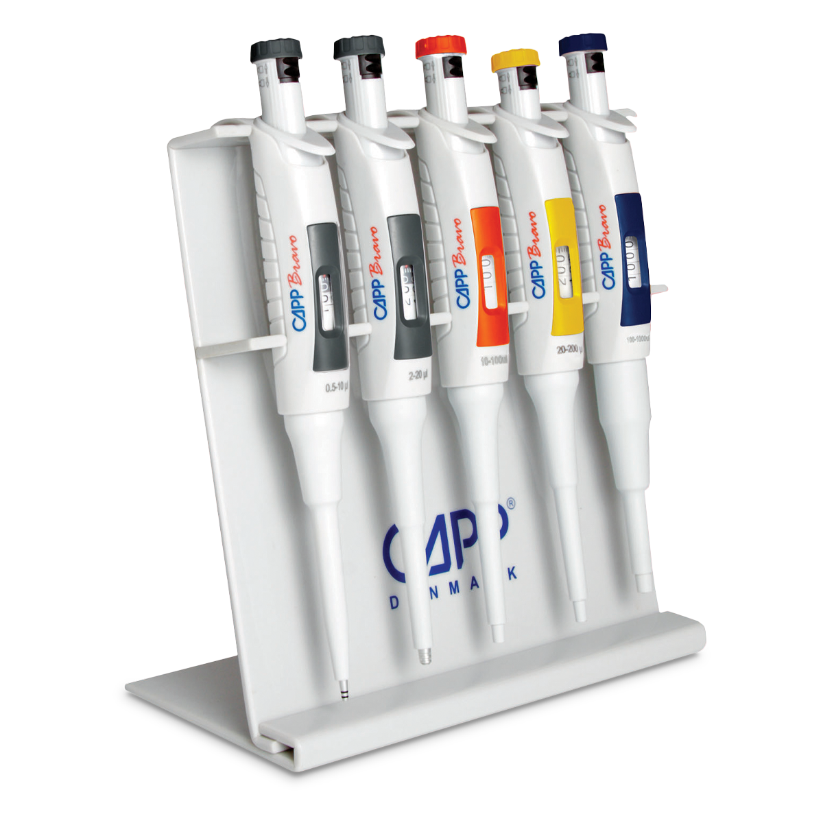 MICROPIPETA DE VOLUMEN VARIABLE BRAVO CAPP