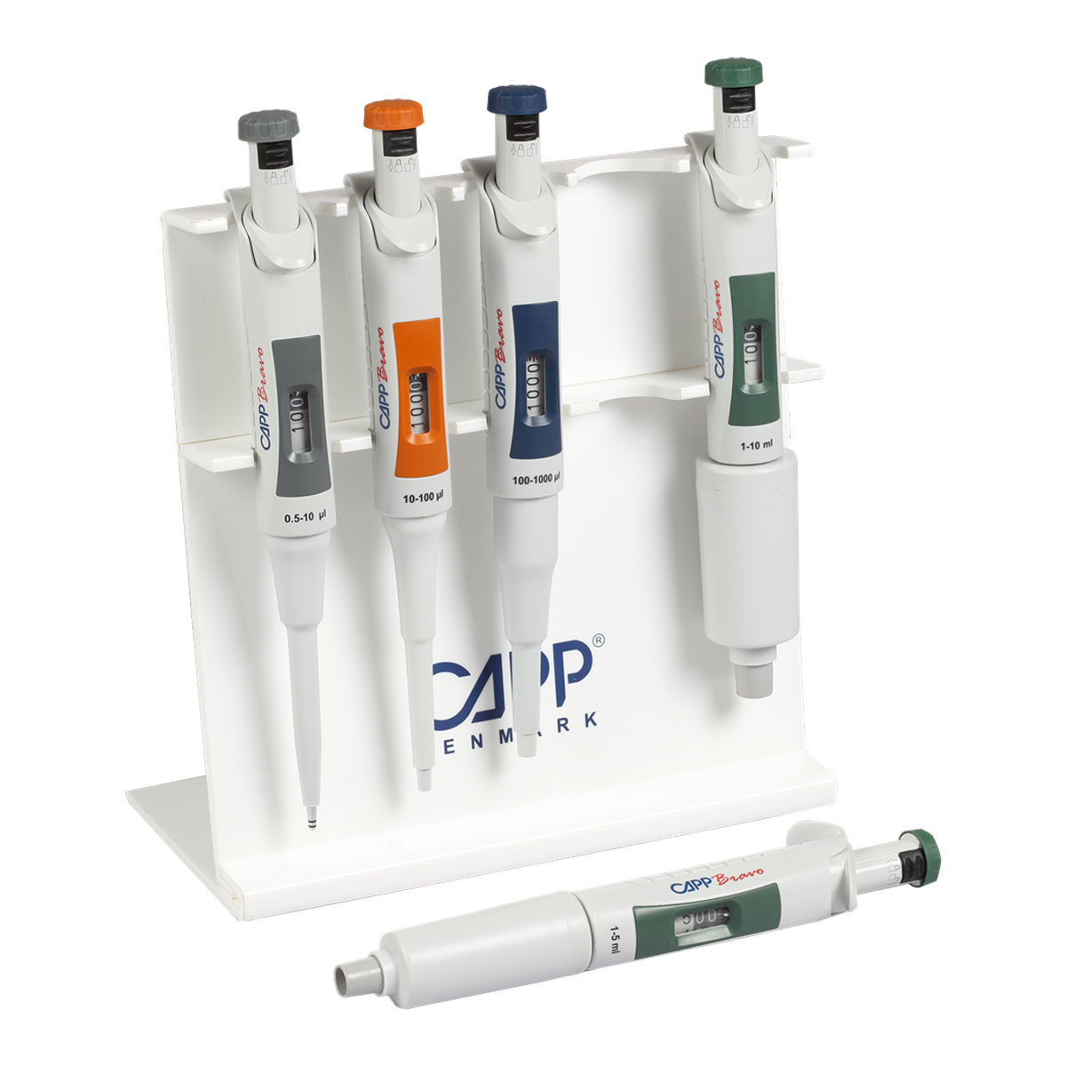 MICROPIPETA DE VOLUMEN VARIABLE BRAVO CAPP