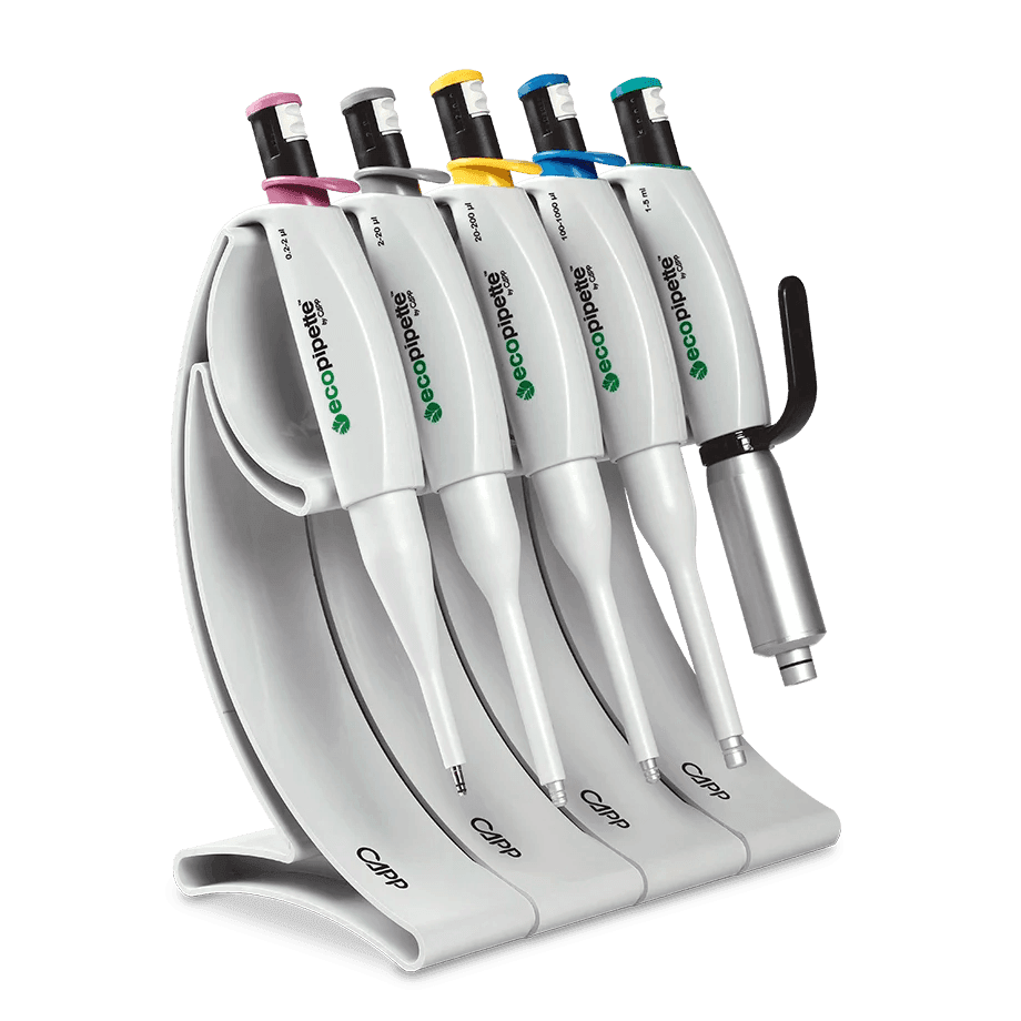 MICROPIPETA DE VOLUMEN VARIABLE CAPP ECOPIPETTE AUTOCLAVABLE - Mercalab