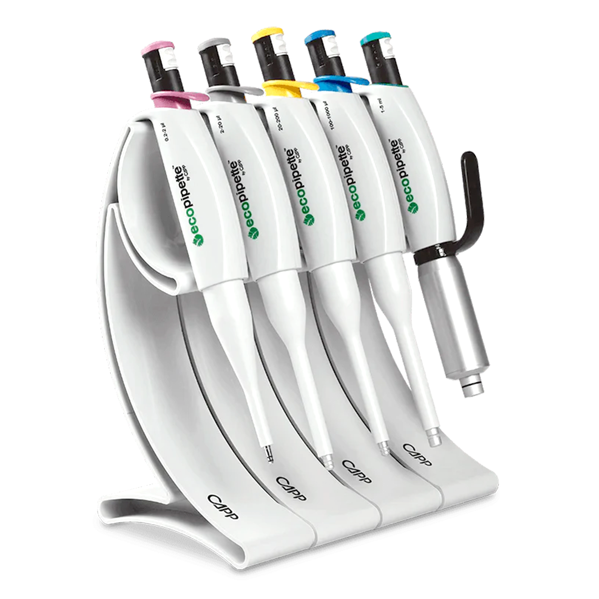 MICROPIPETA DE VOLUMEN VARIABLE CAPP ECOPIPETTE AUTOCLAVABLE
