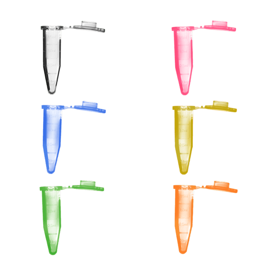 MICROTUBOS PARA CENTRÍFUGA (PCR) CAPP EXPELL AUTOCLAVABLES Y LIBRES DE DNASE, RNASE Y PIRÓGENOS - Mercalab