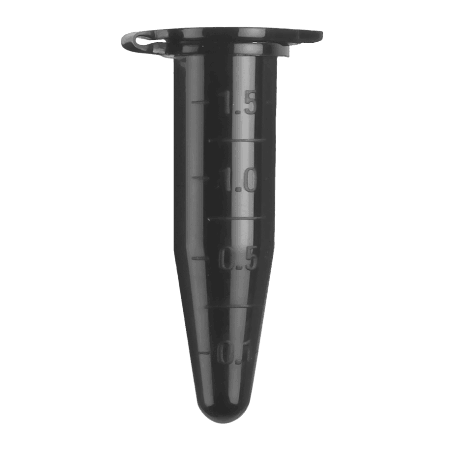 MICROTUBOS PARA CENTRÍFUGA DE 1.5 ML HEATHROW SCIENTIFIC 4323/4323K DESECHABLES Y GRADUADOS PAQUETE 500 PIEZAS - Mercalab