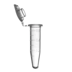 MICROTUBOS PARA CENTRÍFUGA (PCR) CAPP EXPELL AUTOCLAVABLES Y LIBRES DE DNASE, RNASE Y PIRÓGENOS - Mercalab
