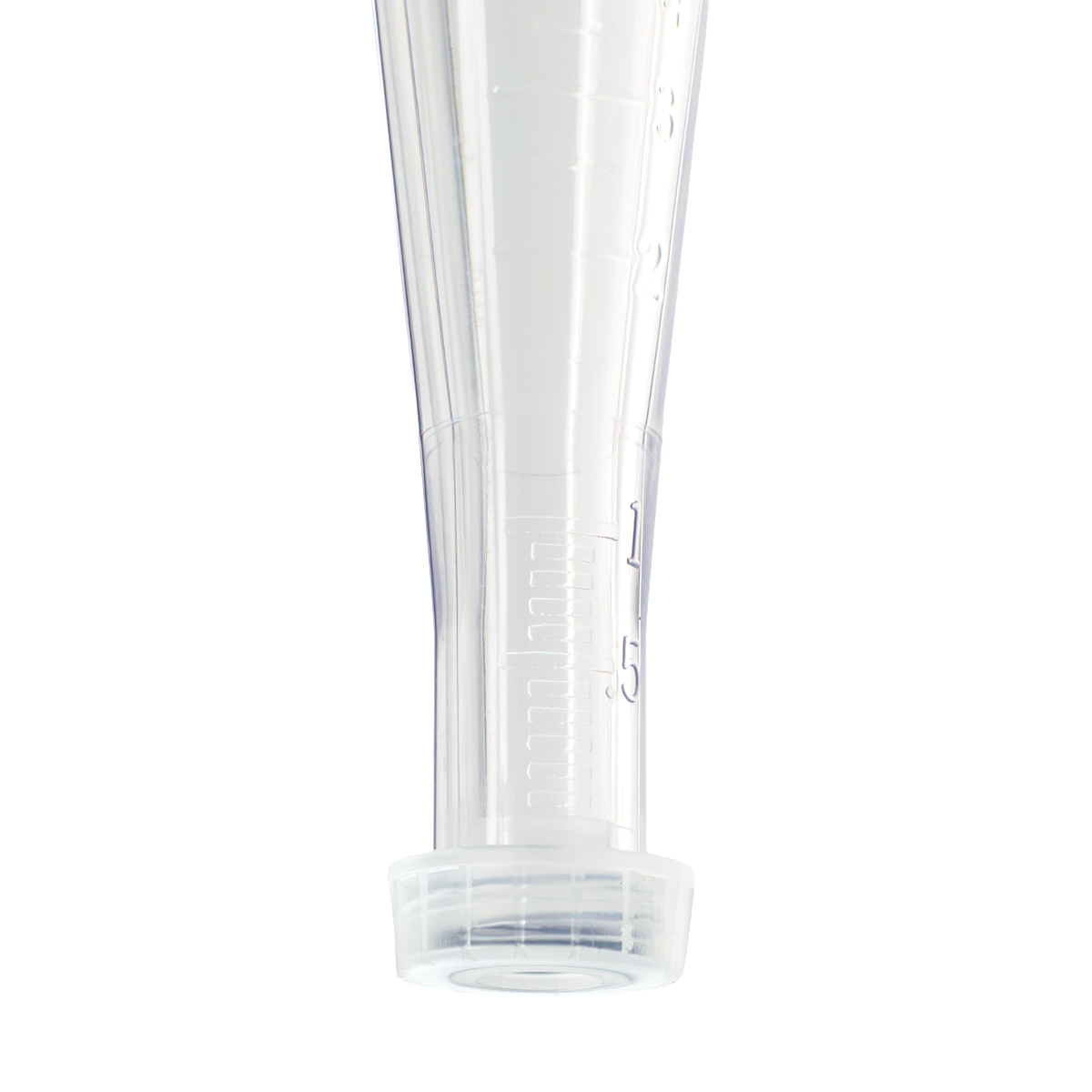 CONO IMHOFF DE POLICARBONATO DE 1 L NALGENE PARA SEDIMENTACIÓN