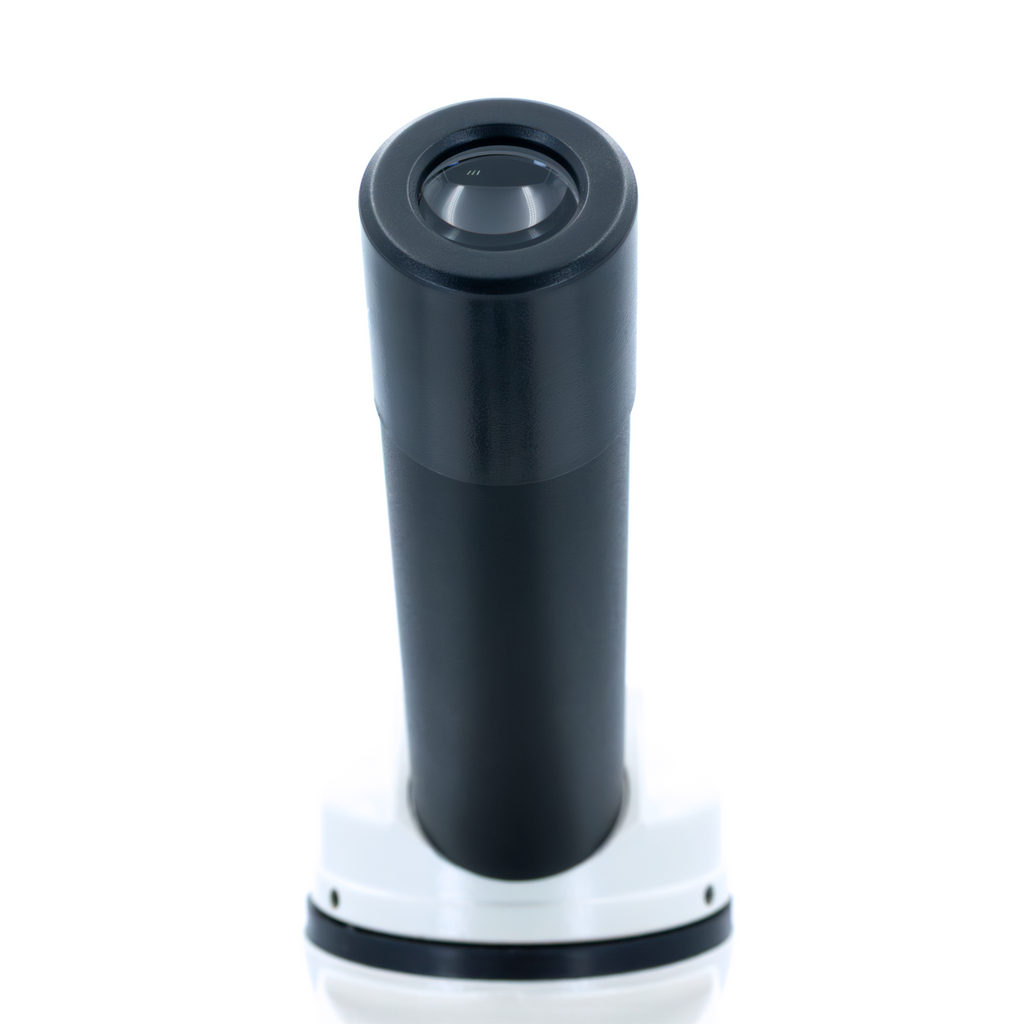 MICROSCOPIO MONOCULAR NOVEL AS-1 ACROMÁTICO CON RANGO DE AUMENTO 40X A 400X