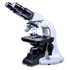 MICROSCOPIO BINOCULAR NOVEL BM1000 ACROMÁTICO CON RANGO DE AUMENTO 40X A 1,000 X