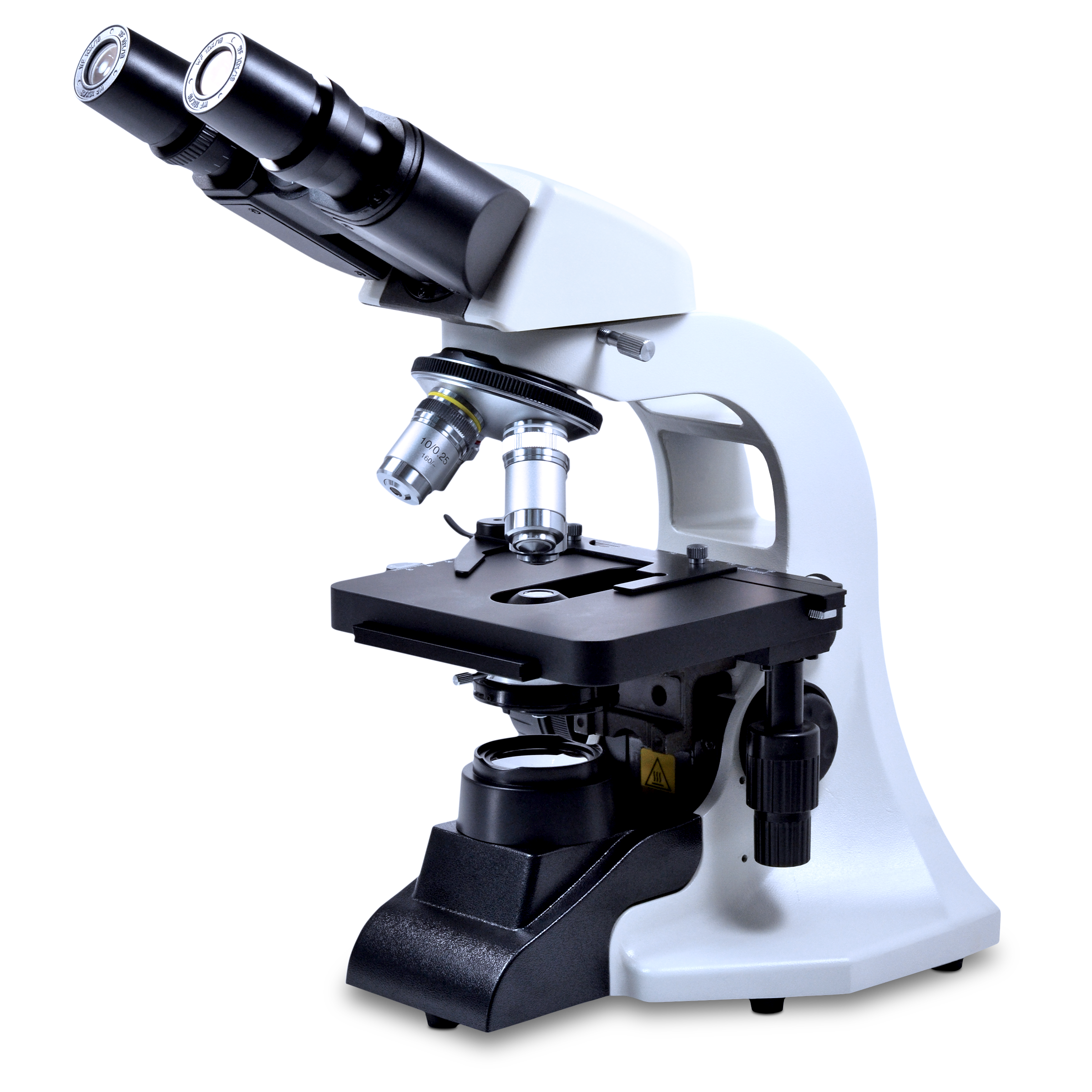 MICROSCOPIO BINOCULAR NOVEL BM1000 ACROMÁTICO CON RANGO DE AUMENTO 40X A 1,000 X