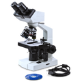 MICROSCOPIO BINOCULAR DIGITAL NOVEL DN-10B ACROMÁTICO CON RANGO DE AUMENTO 40X A 1,000X INCLUYE SOFTWARE PARA TRANSFERENCIA DE IMAGEN