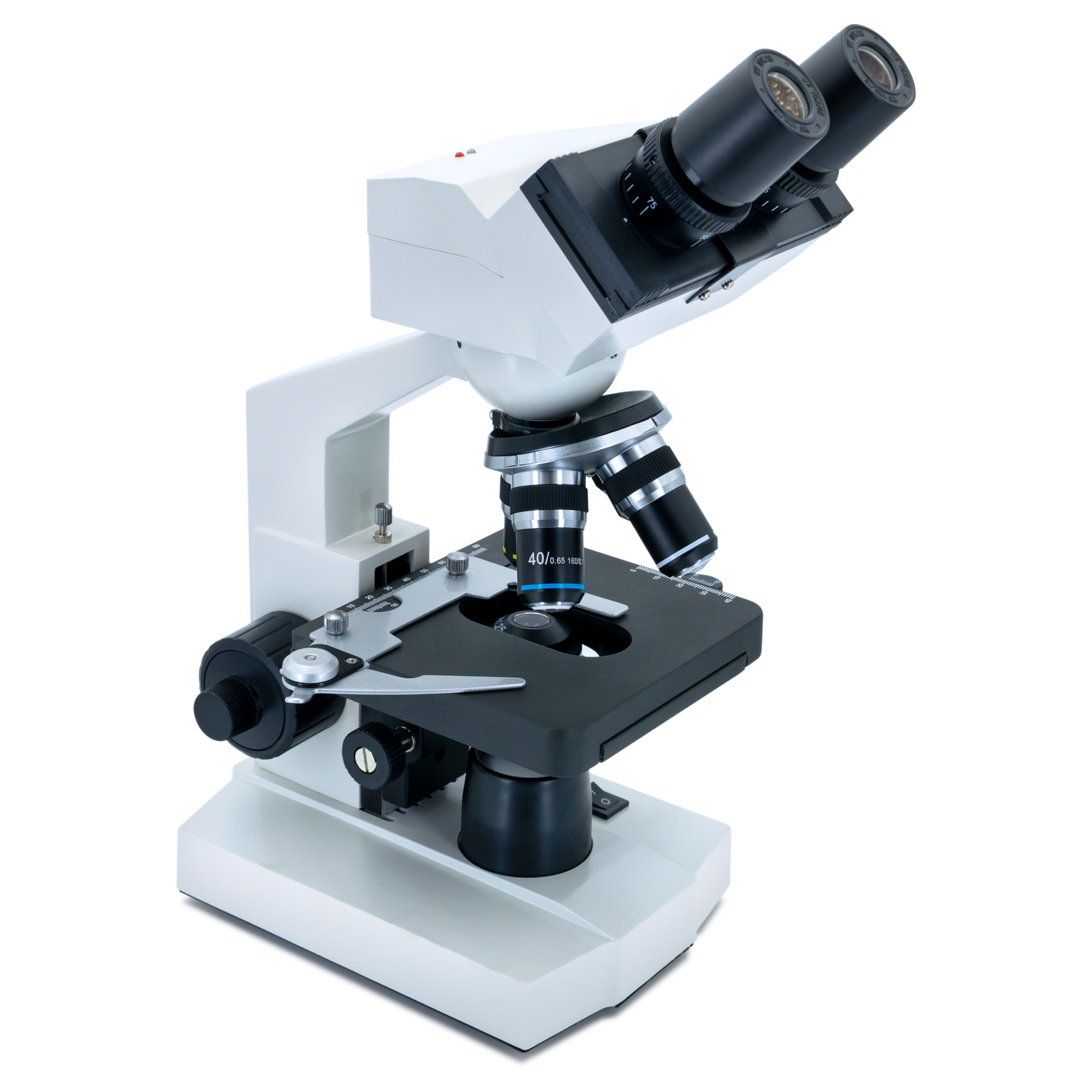 MICROSCOPIO BINOCULAR DIGITAL NOVEL DN-10B ACROMÁTICO CON RANGO DE AUMENTO 40X A 1,000X INCLUYE SOFTWARE PARA TRANSFERENCIA DE IMAGEN