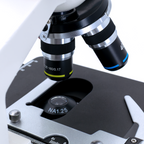 MICROSCOPIO BINOCULAR DIGITAL NOVEL DN-10B ACROMÁTICO CON RANGO DE AUMENTO 40X A 1,000X INCLUYE SOFTWARE PARA TRANSFERENCIA DE IMAGEN