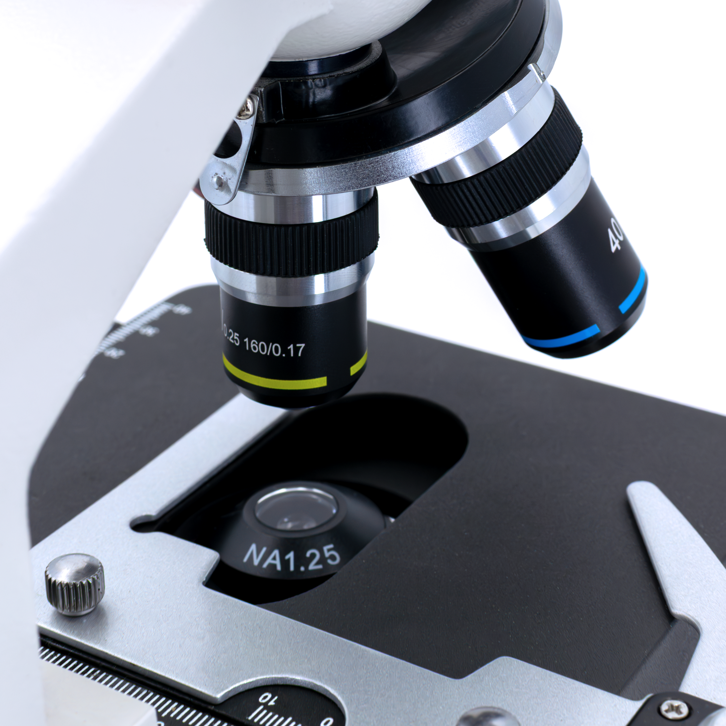 MICROSCOPIO BINOCULAR DIGITAL NOVEL DN-10B ACROMÁTICO CON RANGO DE AUMENTO 40X A 1,000X INCLUYE SOFTWARE PARA TRANSFERENCIA DE IMAGEN