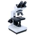 MICROSCOPIO BINOCULAR NOVEL XSZ-107T ACROMÁTICO CON RANGO DE AUMENTO 40X A 1,000X