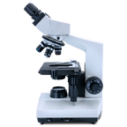MICROSCOPIO BINOCULAR NOVEL XSZ-107T ACROMÁTICO CON RANGO DE AUMENTO 40X A 1,000X