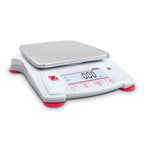 BALANZA DE PRECISIÓN PORTÁTIL (1,200g x 0.01g) SCOUT SPX1202 OHAUS 30268909
