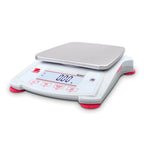 BALANZA DE PRECISIÓN PORTÁTIL (1,200g x 0.01g) SCOUT SPX1202 OHAUS 30268909