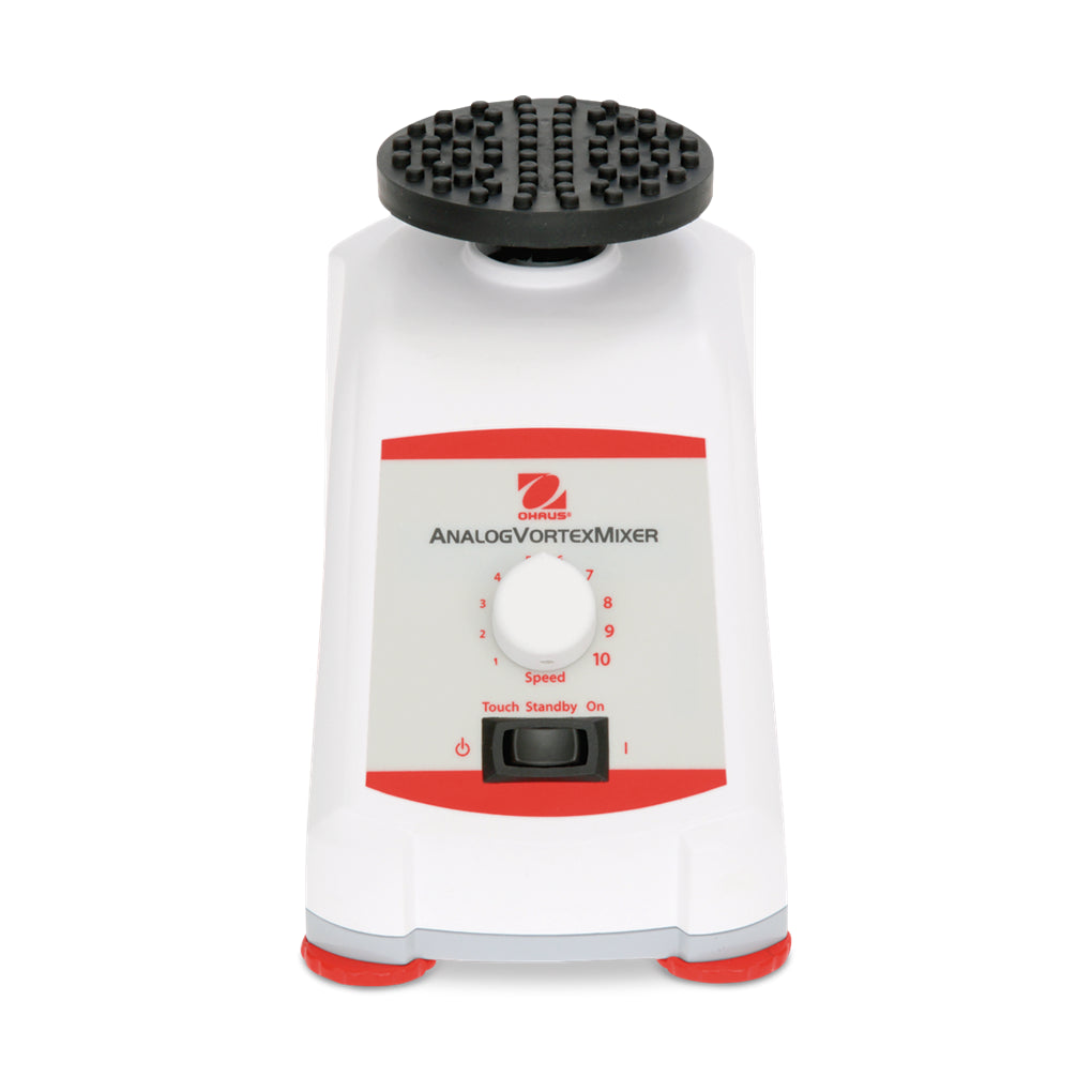 AGITADOR VÓRTEX ANÁLOGO DE LABORATORIO PARA USO RUDO OHAUS VXMNAL