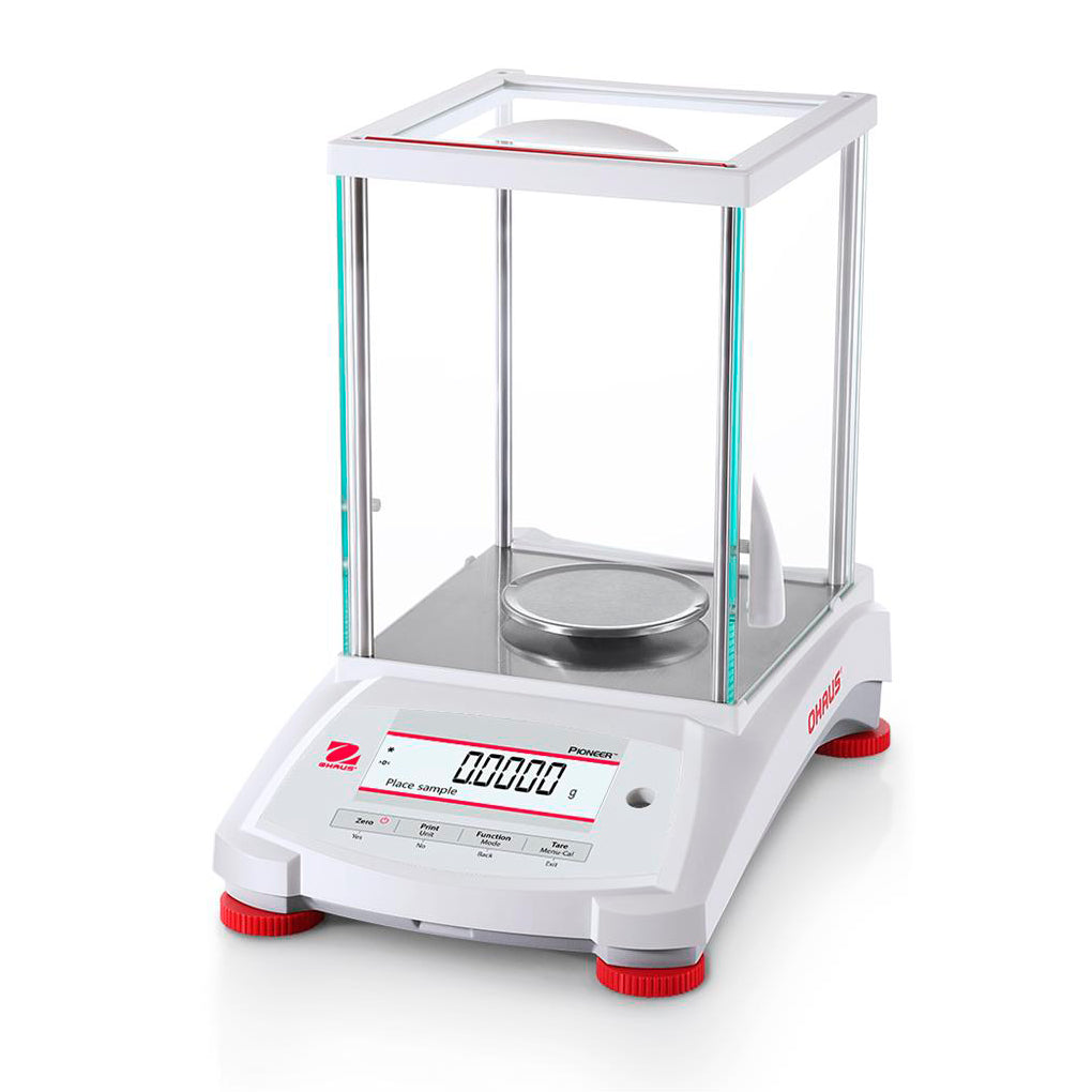 BALANZA ANALÍTICA (120g x 0.1mg) PIONEER PX124 OHAUS 30429838