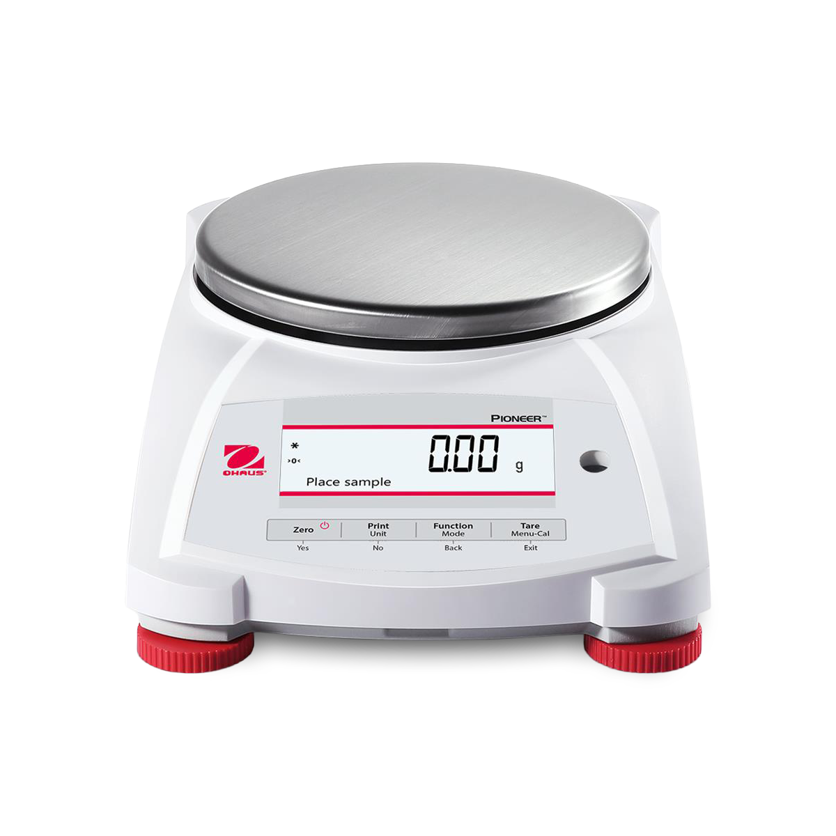 BALANZA DE PRECISIÓN (3,200g x 0.01g) CON CALIBRACIÓN EXTERNA PIONEER PX3202/E OHAUS