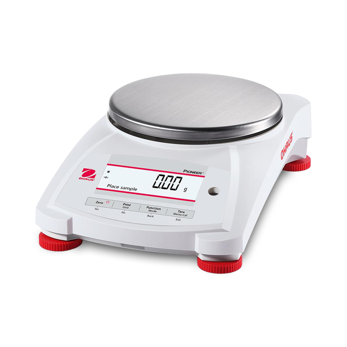 BALANZA DE PRECISIÓN (3,200g x 0.01g) CON CALIBRACIÓN EXTERNA PIONEER PX3202/E OHAUS