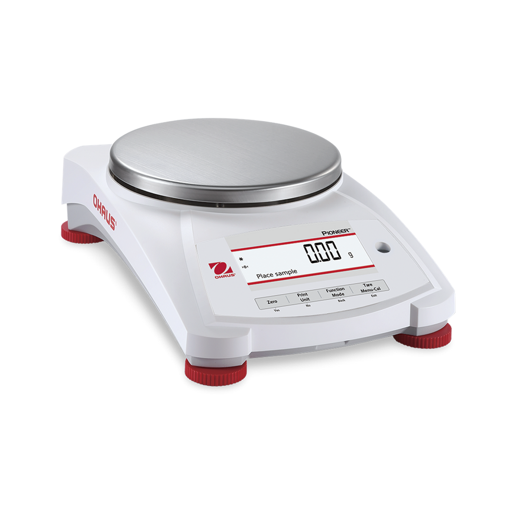 BALANZA DE PRECISIÓN (3,200g x 0.01g) CON CALIBRACIÓN EXTERNA PIONEER PX3202/E OHAUS