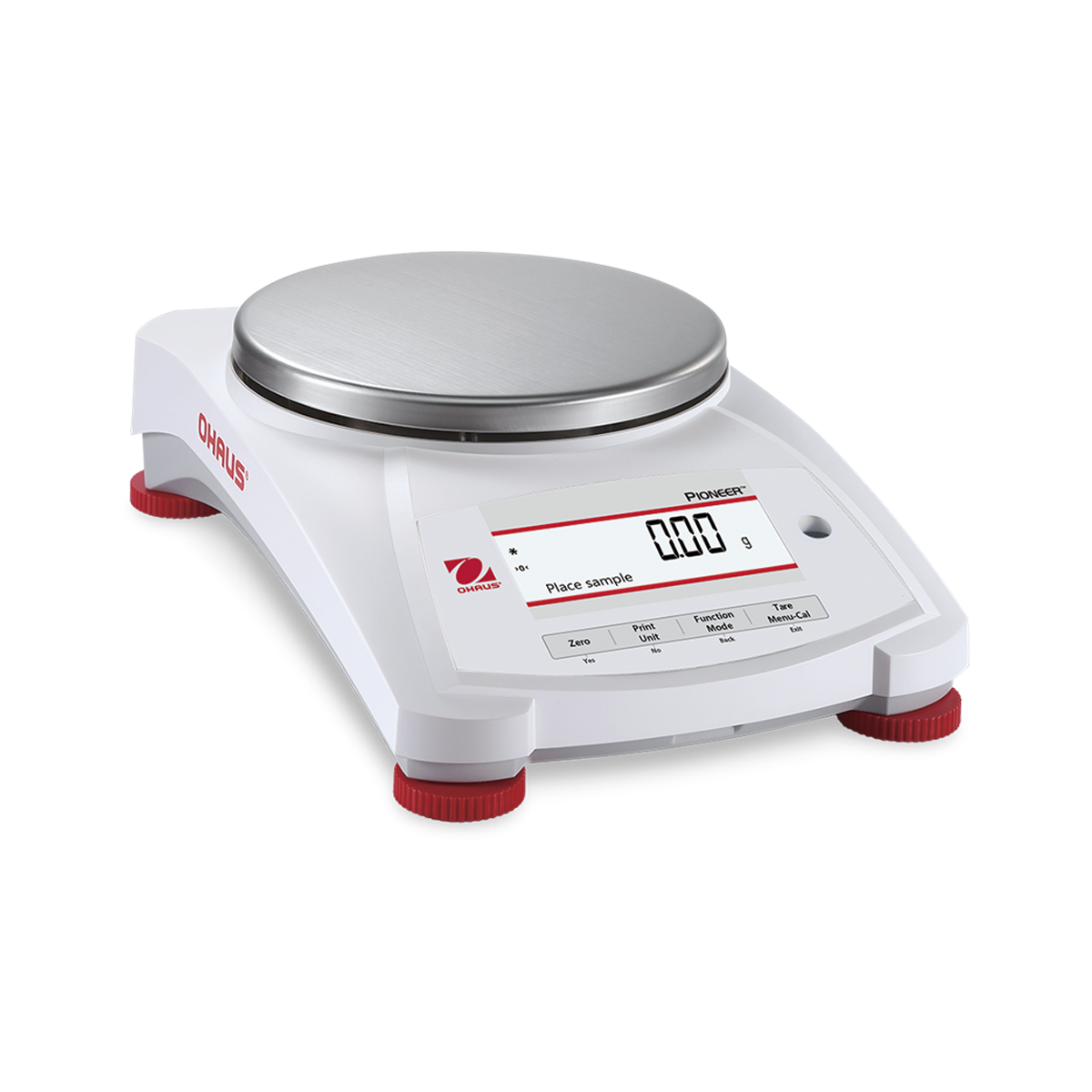 BALANZA DE PRECISIÓN (3,200g x 0.01g) CON CALIBRACIÓN EXTERNA PIONEER PX3202/E OHAUS