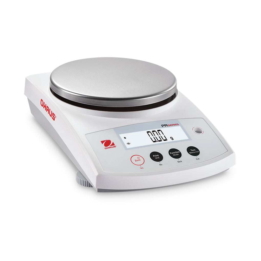 BALANZA DE PRECISIÓN (4,200g x 0.01g) CON CALIBRACIÓN EXTERNA PR PR4202/E OHAUS 30430065