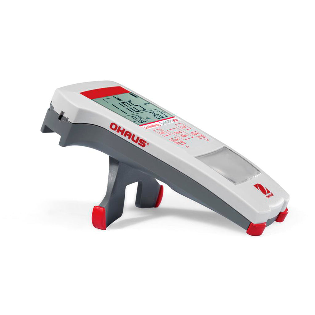 KIT DE CONDUCTÍMETRO PORTÁTIL (EC,TDS Y TEMPERATURA) STARTER ST300C OHAUS 83033964