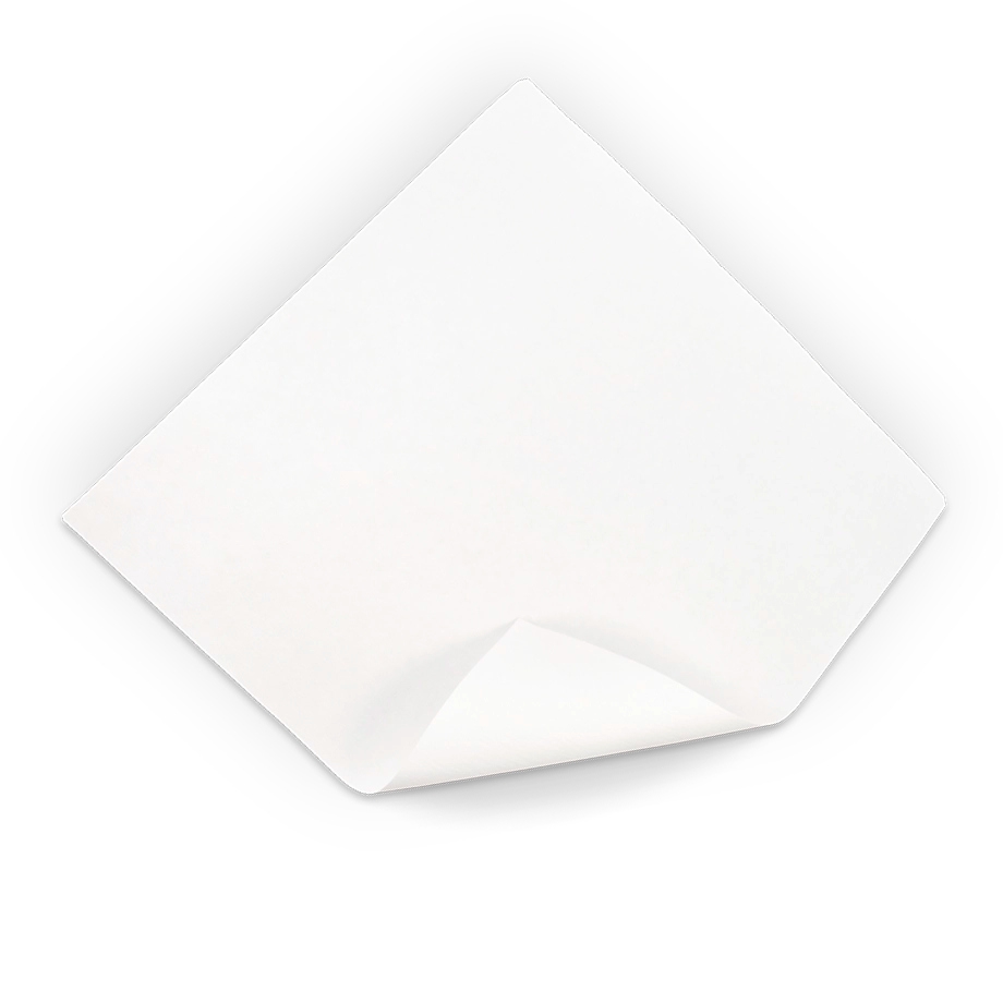 PAPEL FILTRO EN PLIEGOS ESLAB PAPF DE CELULOSA HOJA 50X50 CM IDEAL PARA PREFILTRO Y CLARIFICACIÓN DE LÍQUIDOS PAQUETE 20 PIEZAS