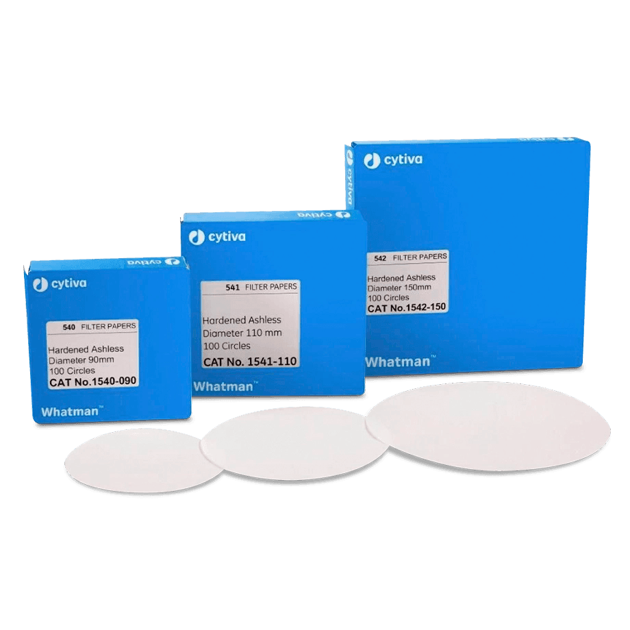 PAPEL FILTRO WHATMAN (CYTIVA) 1440 GRADO 40 CUANTITATIVO DE CELULOSA - Mercalab