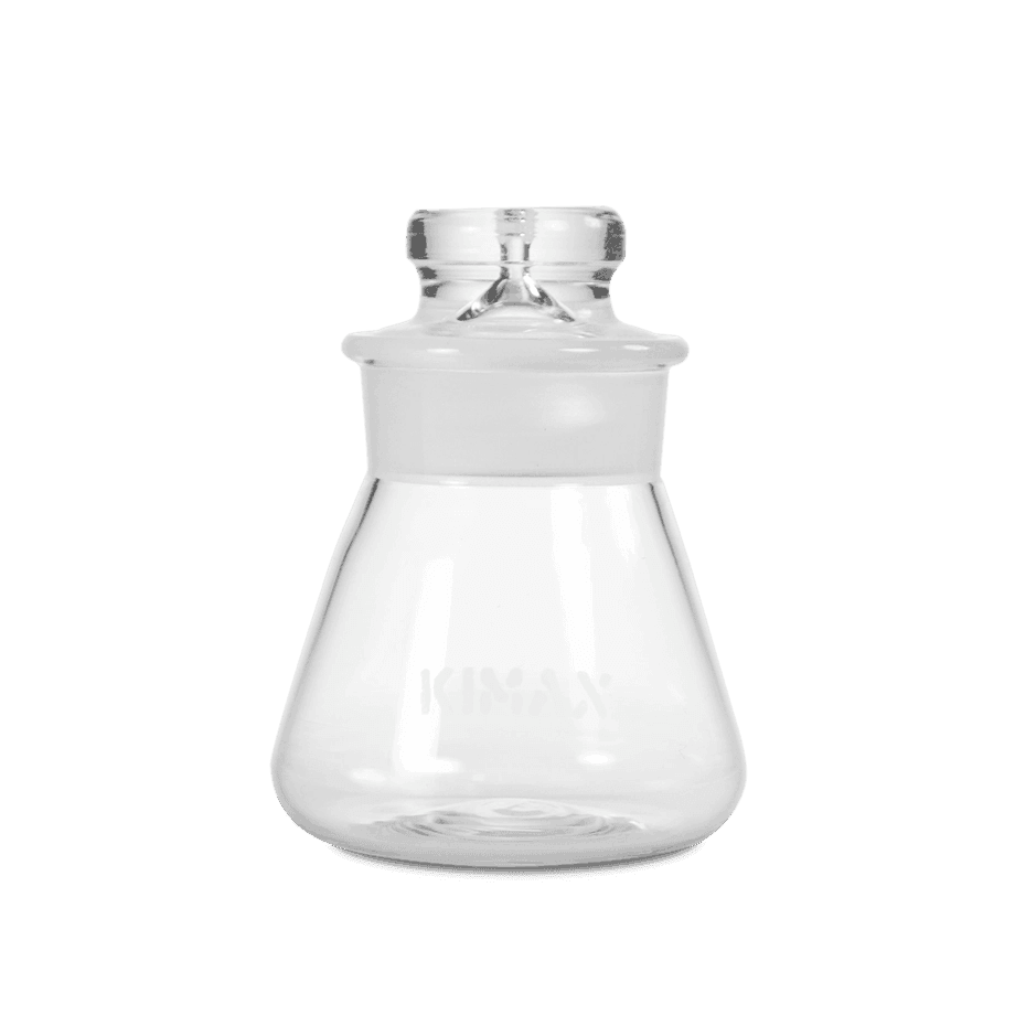 PICNÓMETRO HUBBARD-CARMICK KIMAX 15113-25 DE 25 ML PARA DETERMINAR LA GRAVEDAD ESPECÍFICA DE MATERIALES SEMISÓLIDOS Y EMULSIONES - Mercalab