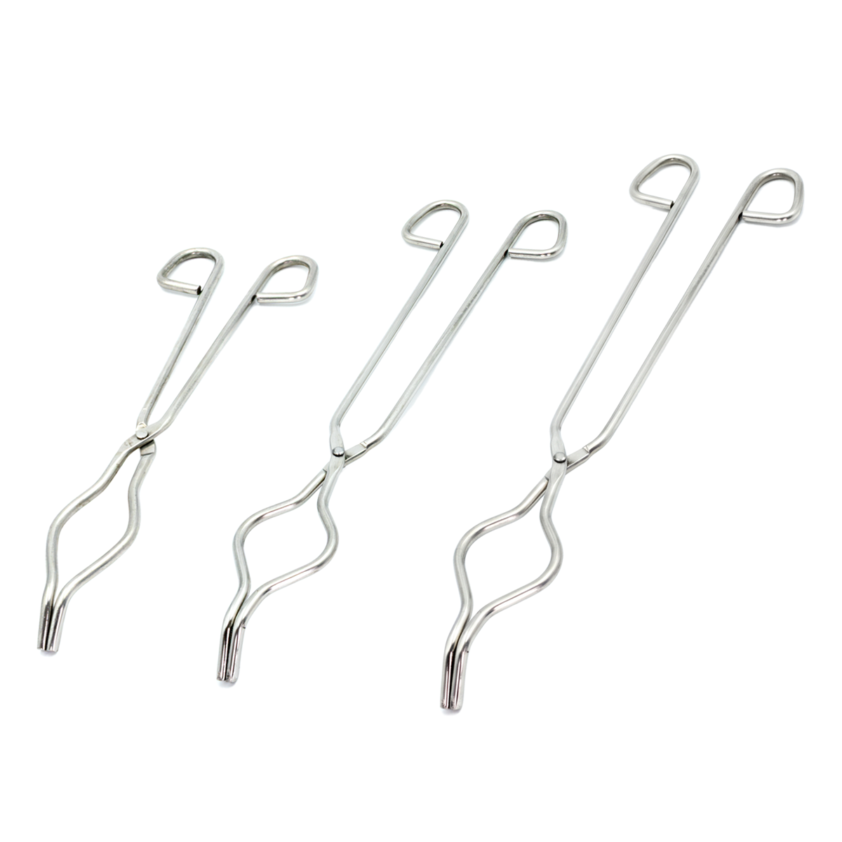 PINZA PARA CRISOL GLASSCO