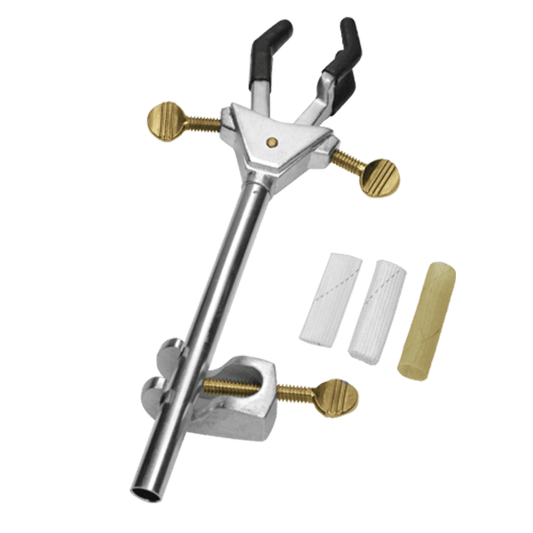 PINZA UNIVERSAL DE 3 DEDOS CON ASEGURADOR ESLAB ECBH01 - Mercalab