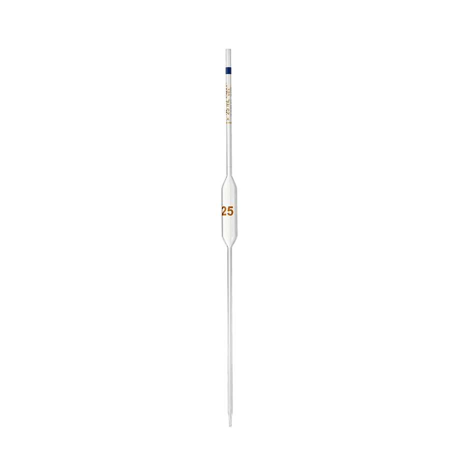PIPETA VOLUMÉTRICA CLASE A KIMAX 37004 CON CÓDIGO DE COLOR - Mercalab