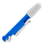 PIPETEADOR MANUAL CON ÉMBOLO POLYLAB 3110 DE FÁCIL LIMPIEZA Y RESISTENTE A BASES Y ÁCIDOS