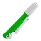 PIPETEADOR MANUAL CON ÉMBOLO POLYLAB 3110 DE FÁCIL LIMPIEZA Y RESISTENTE A BASES Y ÁCIDOS
