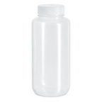 Botella de Plástico Polipropileno con Boca Ancha | Pack 5 Piezas | Polylab