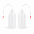 Piseta Lavadora de Plástico Polietileno | Pack 2 Piezas | Polylab
