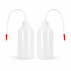 Piseta Lavadora de Plástico Polietileno | Pack 2 Piezas | Polylab