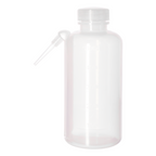 Piseta Integral de Plástico Polietileno con Boca Ancha | Pack 2 Piezas | Polylab