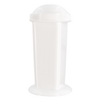 Caja Coplin de Plástico para Tinción (10 Portaobjetos) - Pack 5 Piezas - POLYLAB