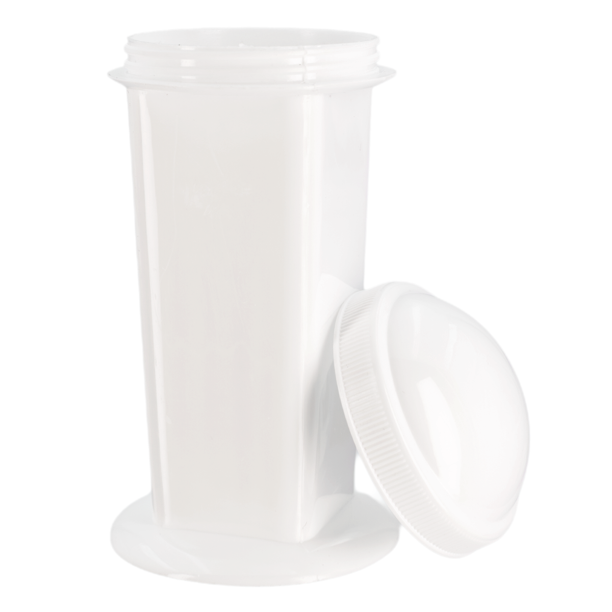 Caja Coplin de Plástico para Tinción (10 Portaobjetos) - Pack 5 Piezas - POLYLAB