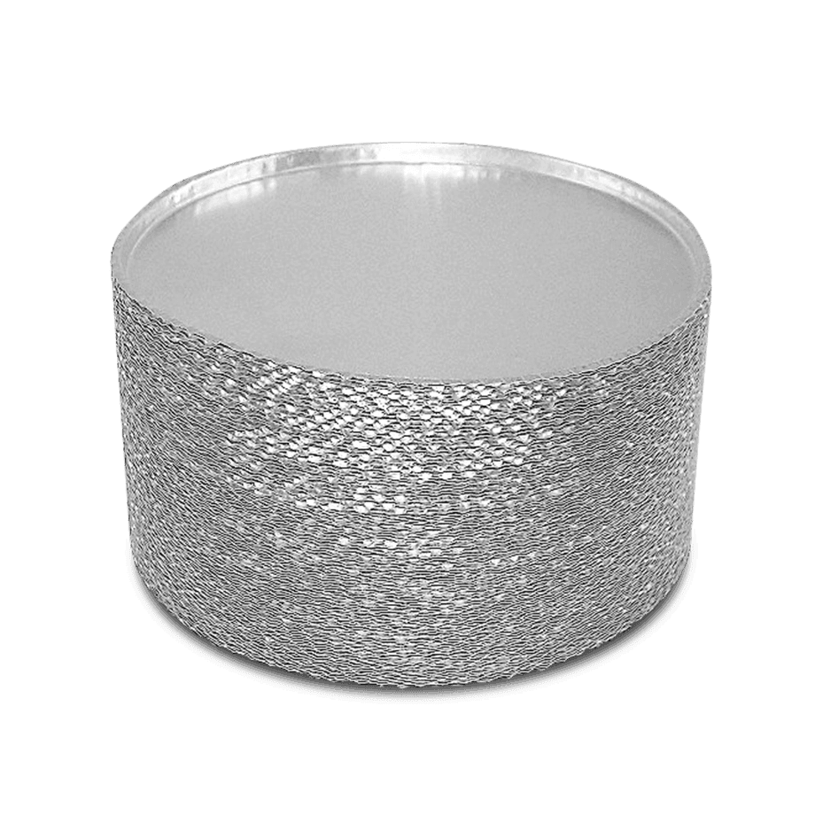 PLATILLOS DE PESAJE DE ALUMINIO OHAUS 80850086 DESECHABLES PARA TERMOBALANZAS MB120/MB90/MB27/MB23 - Mercalab